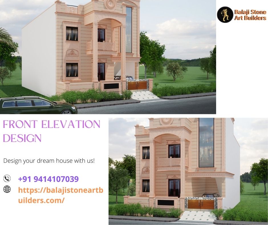 Front Elevation Design In gujarat, 3D Elevation Designers in gujarat, Front Elevation Designers in gujarat, Modern front elevation design in gujarat, Front elevation design in gujarat single floor, Best elevation designers in gujarat, Stone Elevation Services in gujarat, Elevation Tile in gujarat, Elevation Tile in gujarat, Front stone elevation design stone in gujarat, Jodhpur Stone Front Elevation Design In gujarat | Jodhpur Stone Elevation In gujarat​
